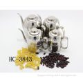 14/18/24/32//48oz Stainless steel coffee kettle /oil pot /coffee pot/mini kettle